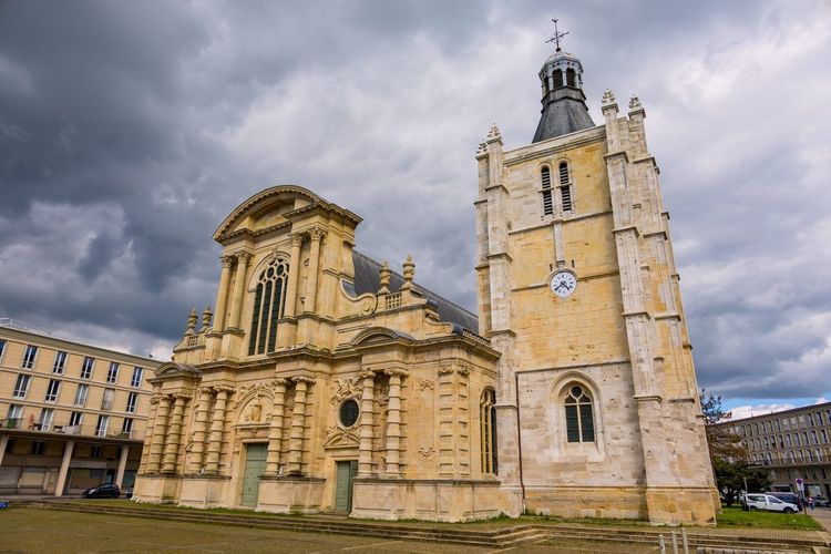 Cathédrale Notre-Dame Le Havre