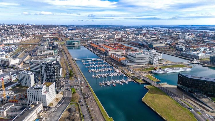 Port du Havre