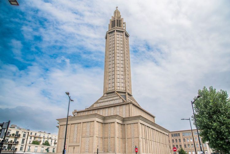 Église Saint-Joseph Le Havre