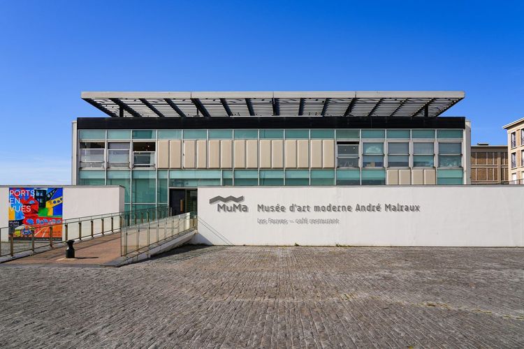 Le Havre patrimoine