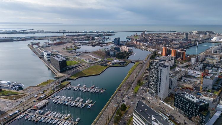 Port du Havre