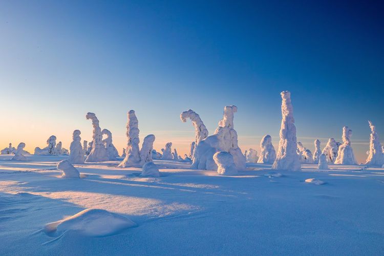 Laponie finlandaise
