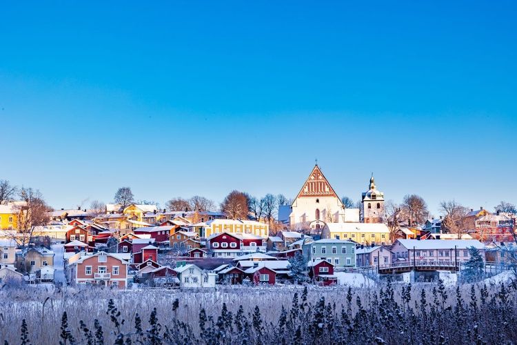 Vieille ville de Porvoo