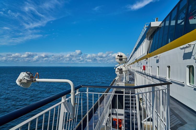 ferry Helsinki Tallinn