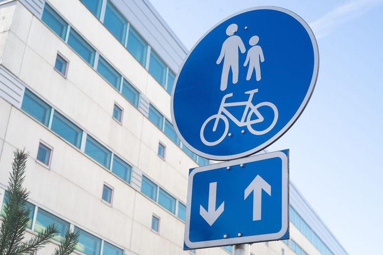 piste cyclable Helsinki