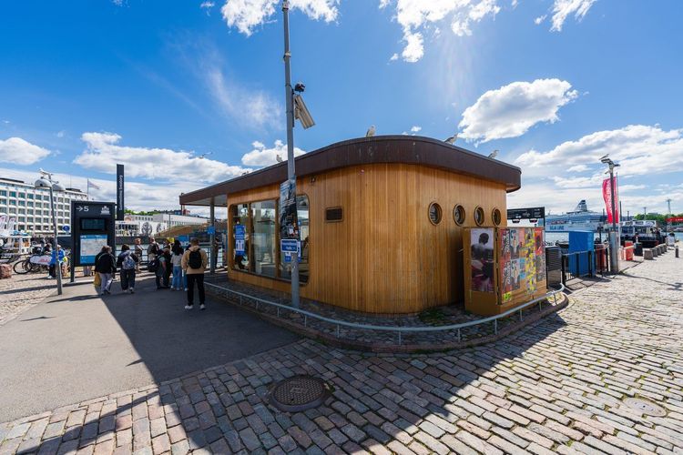 visite guidée Helsinki