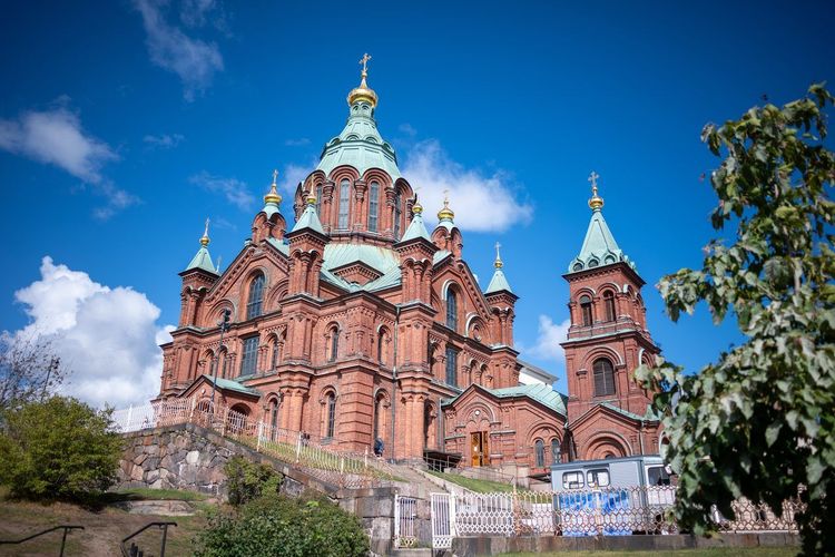 Cathédrale Ouspenski