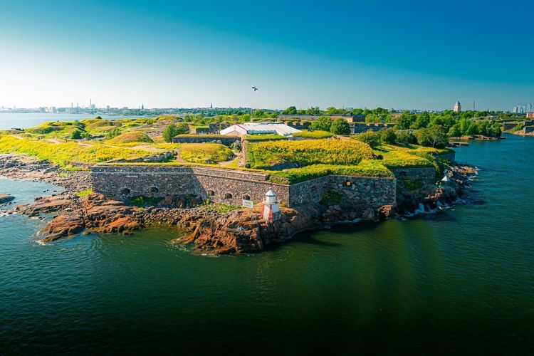 Forteresse Suomenlinna
