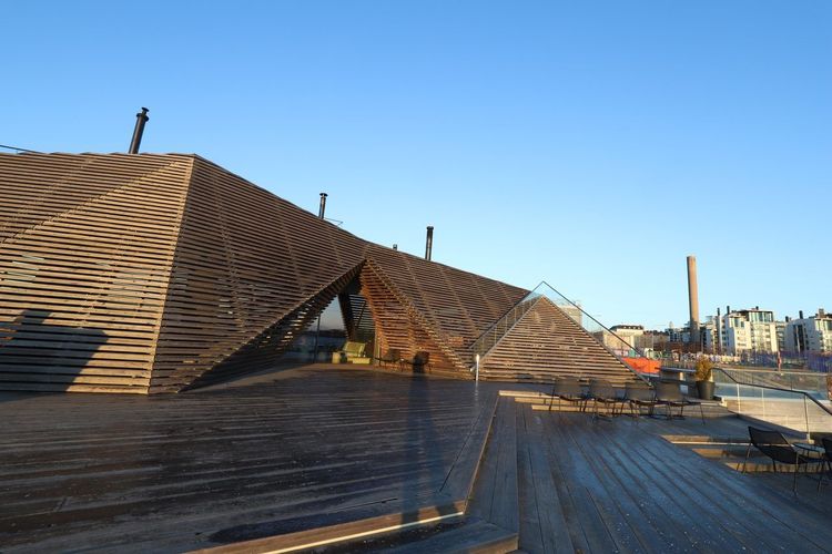 Löyly sauna Helsinki