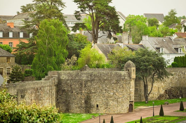 Remparts Hennebont
