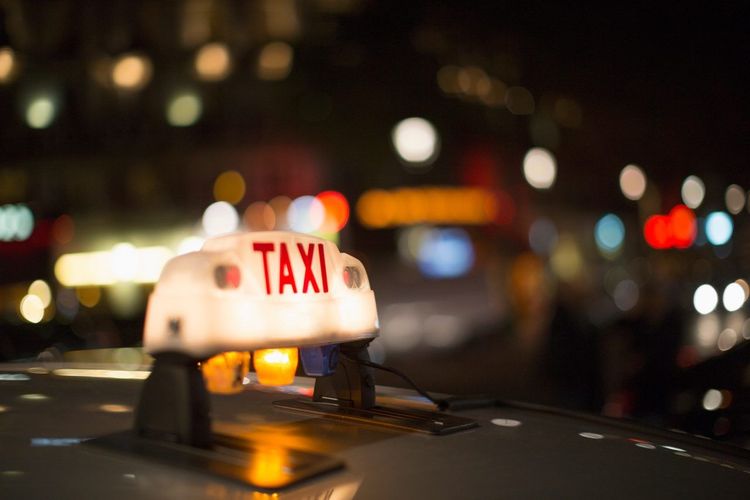 taxi France