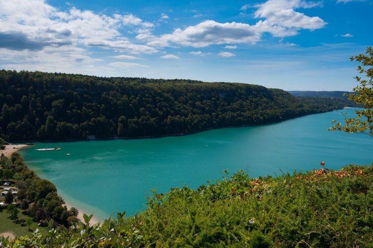 Lac de Chalain