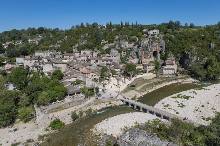 Gorges de la Beaume