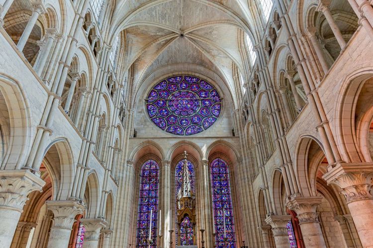 Cathédrale Notre-Dame de Laon