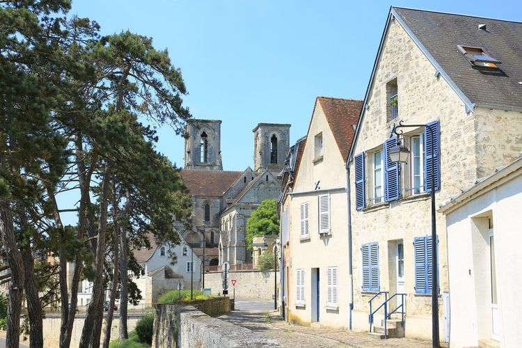 Ville haute de Laon