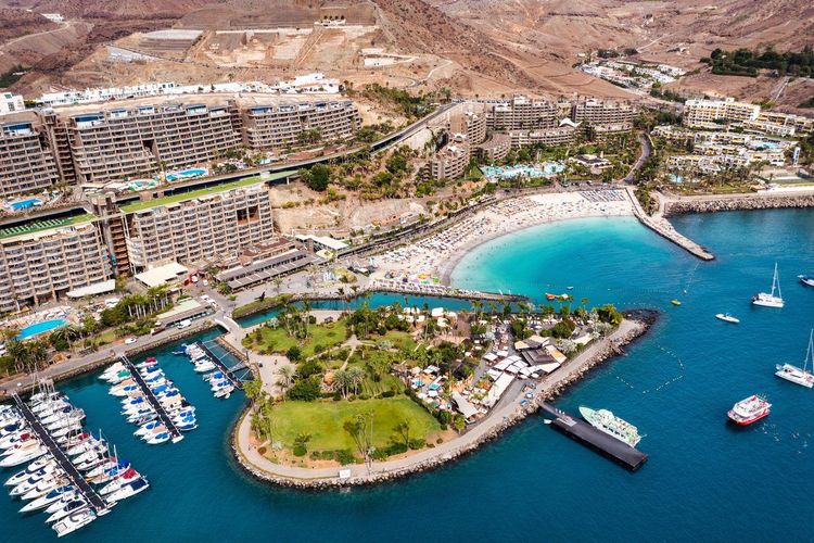 Gran Canaria sud
