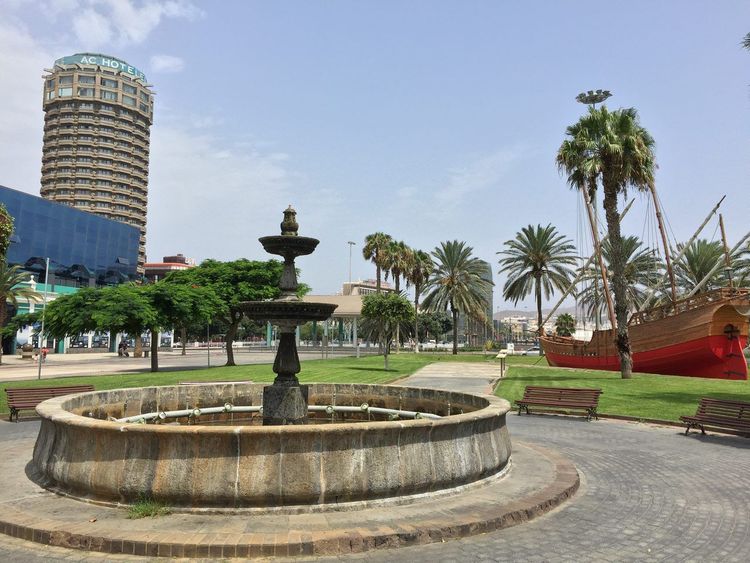 Parque Santa Catalina