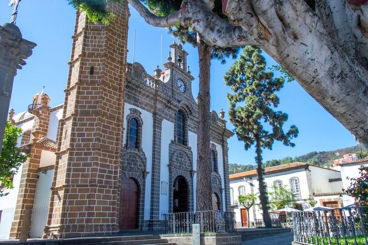Basílica del Pino Teror