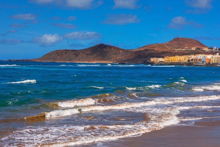 Plage Las Canteras