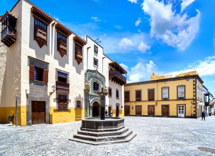 Casa de Colón