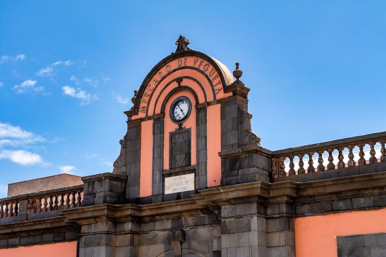 Mercado de Vegueta