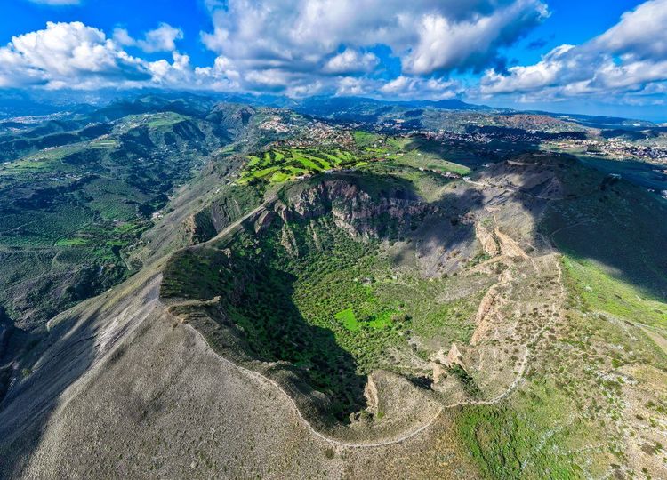 Caldera de Bandama