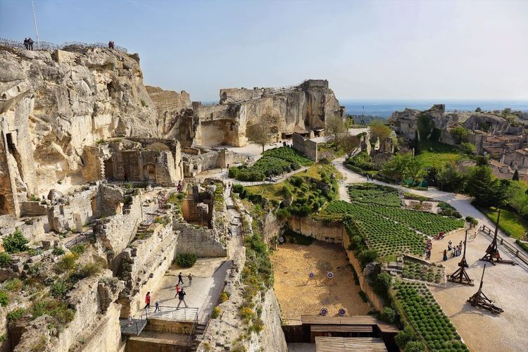 Les Baux-de-Provence