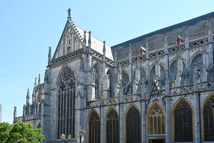 Cathédrale Saint-Paul Liège
