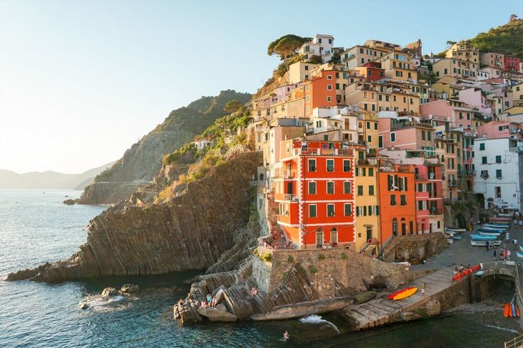 Cinque Terre
