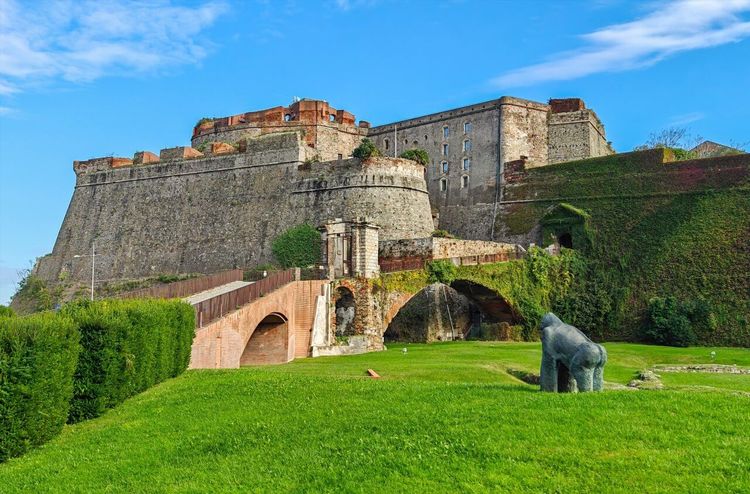 forteresse du Priamàr