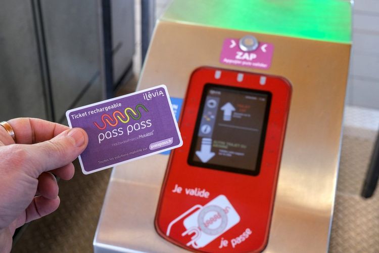 Métro Lille