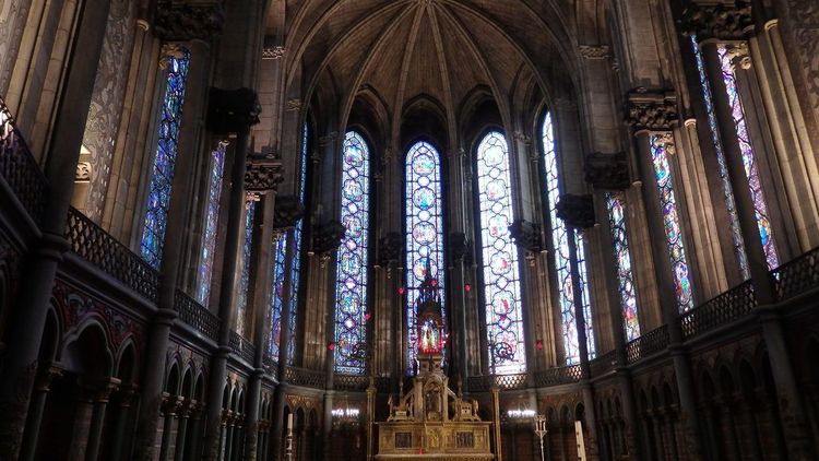 Cathédrale Notre-Dame de la Treille