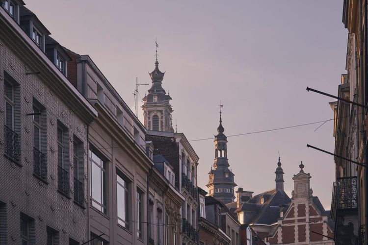 Beffroi de Lille