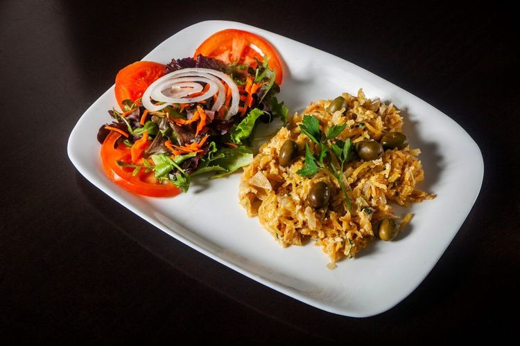 Bacalhau à Brás