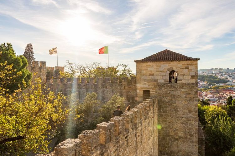 Château Saint-Georges Lisbonne