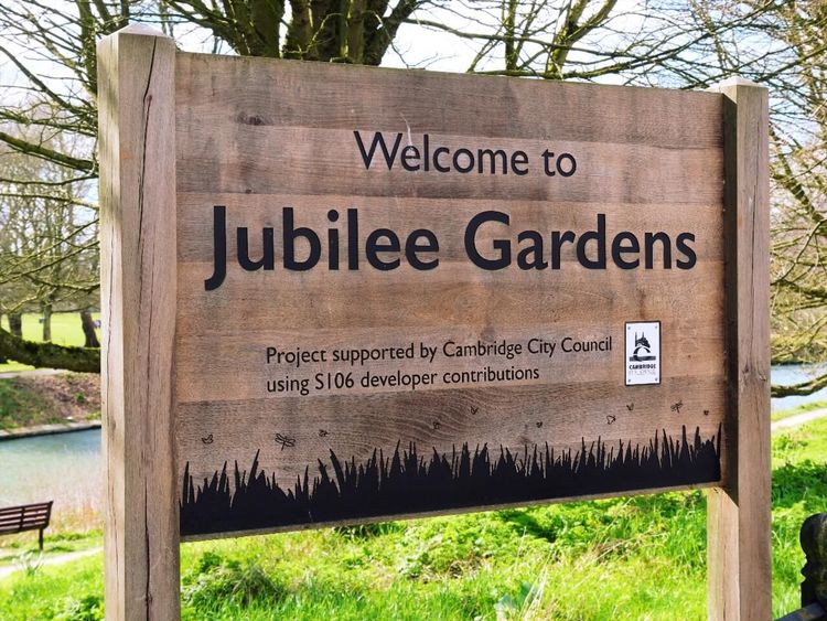 Jubilee Gardens