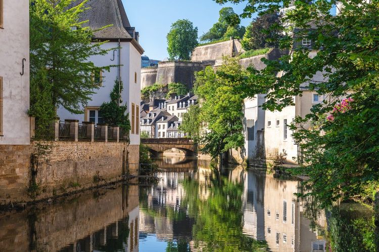 Ville Haute Luxembourg