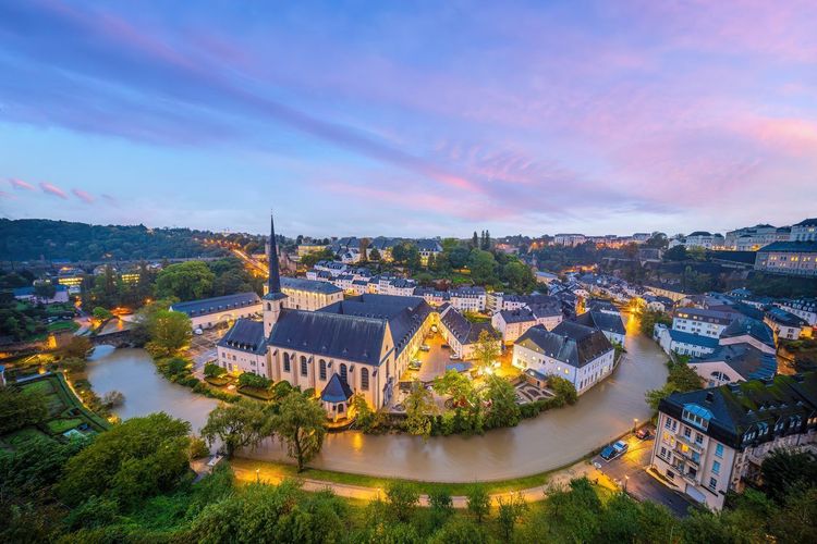 Abbaye Luxembourg