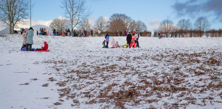 Parc enfants Luxembourg
