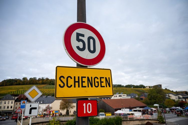 Musée européen Schengen
