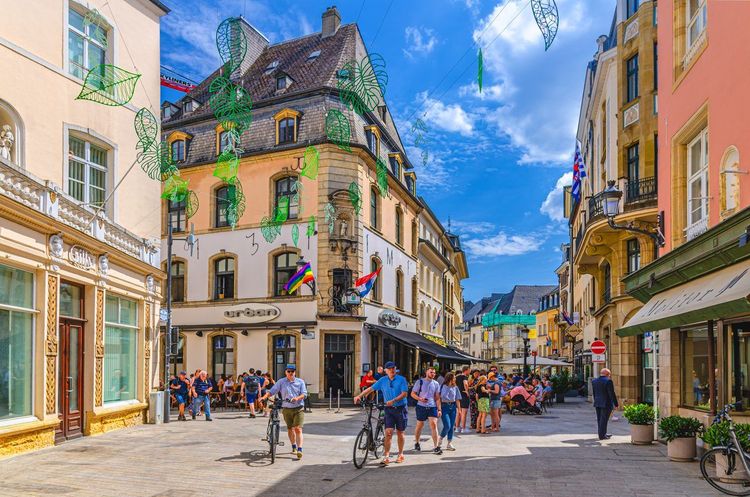 Luxembourg ville