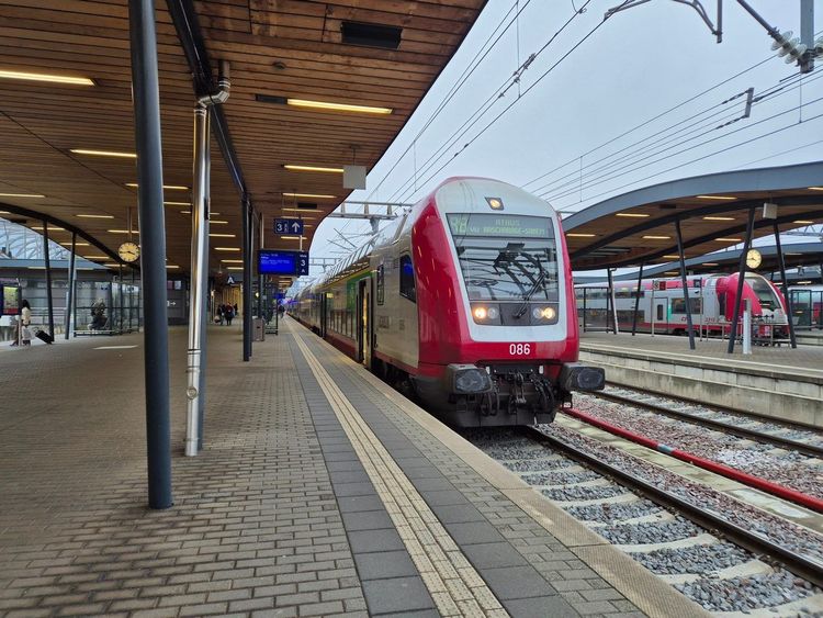 Gare centrale Luxembourg
