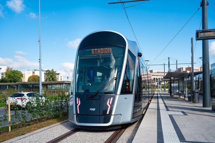 transports publics Luxembourg