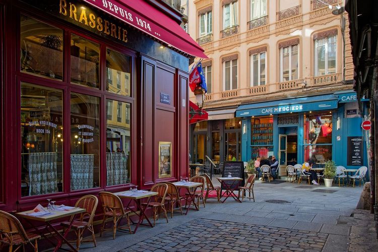 Bouchons Lyonnais