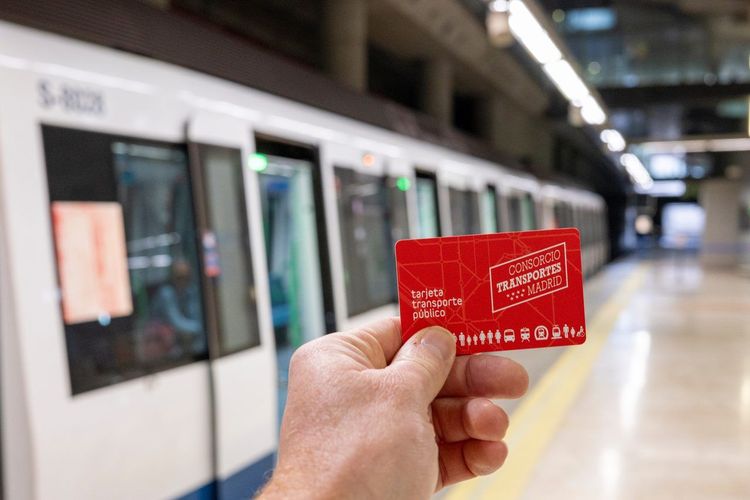Madrid City Card