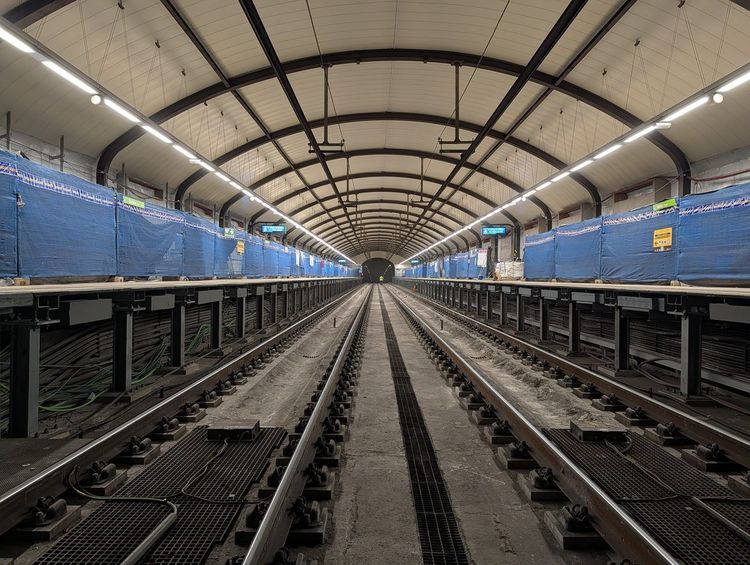 Métro de Madrid