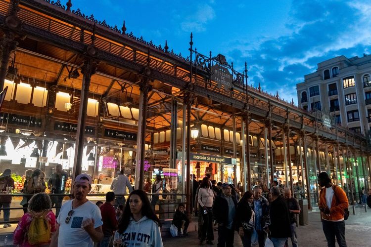 Mercado de San Miguel