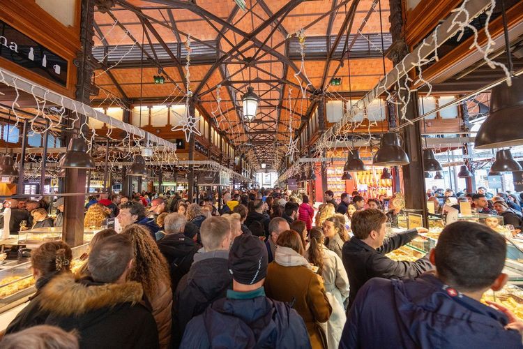 Mercado de San Miguel