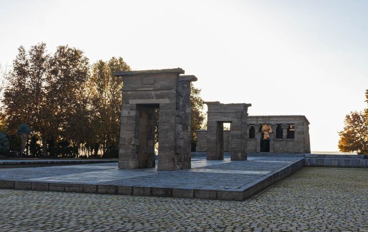 Temple de Debod