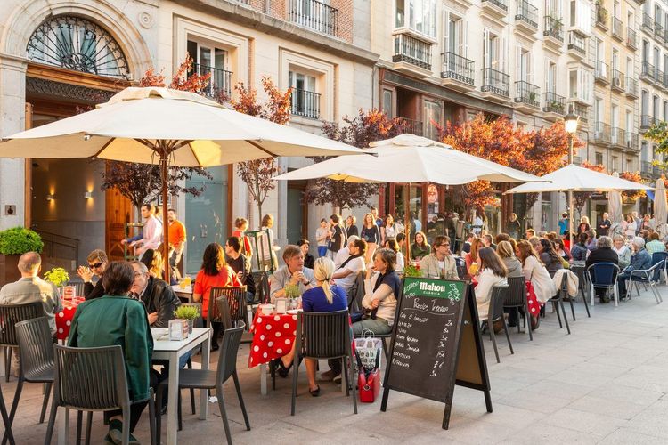 Barrio de las Letras